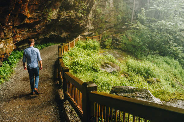 Run, Walk or Stroll in Highlands