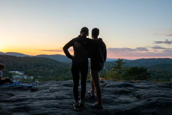 Five Perfect Outdoor Locations for a Proposal in Highlands, NC