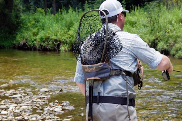 Highlands, NC is an Anglers' Paradise