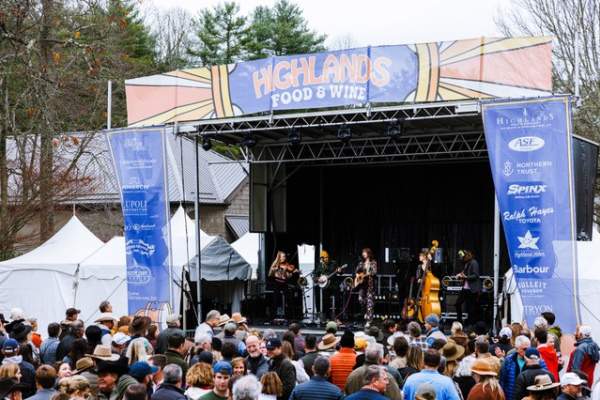 Get Ready for Highlands Food & Wine 2024
