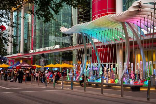Avenida Houston