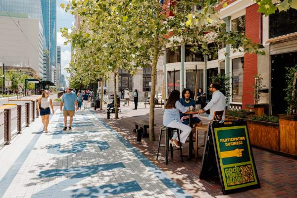 Main Street Promenade