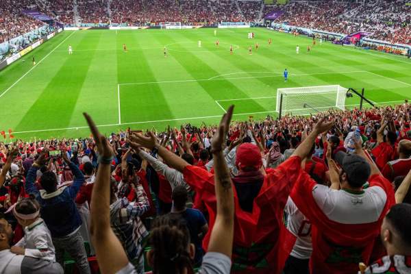 Soccer Fans