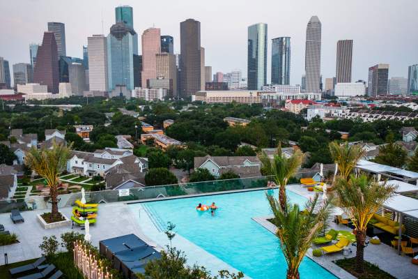 Thompson Houston Pool