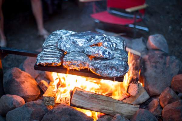 Foil Pack Cooking: Quick & Easy Campfire Recipes