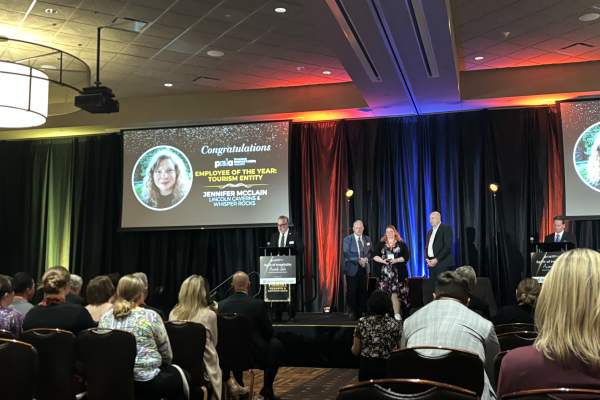 Jennifer Brumbaugh-McClain Honored as Pennsylvania’s Employee of the Year