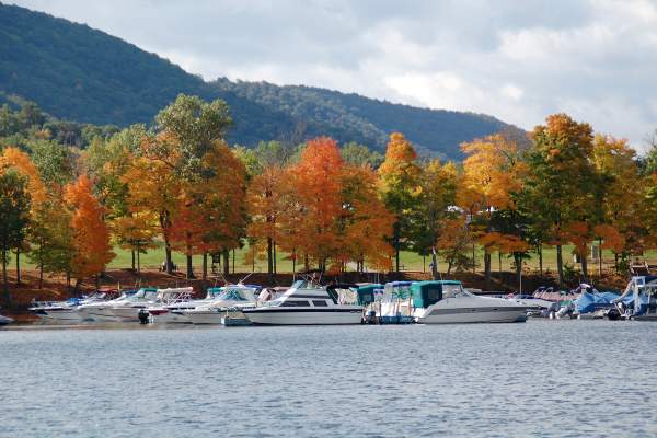 Goodbye Summer, Hello Fall! Enjoy the Vibrant Season in the Raystown Lake Region