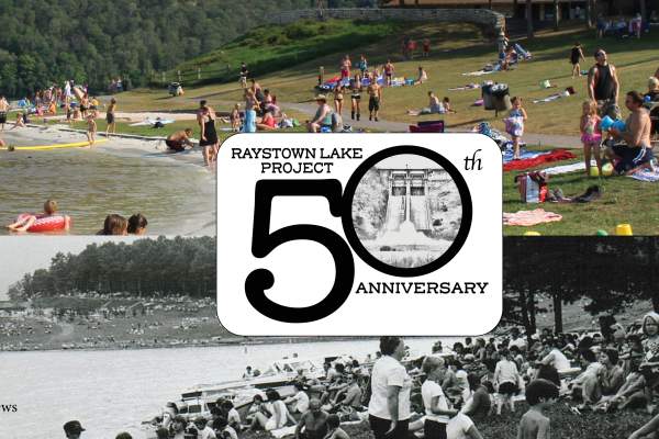 Raystown Lake's 50 years of Growth