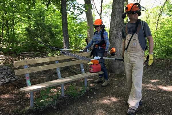 Huntingdon County Visitors Bureau Launches Trails Maintenance Fund