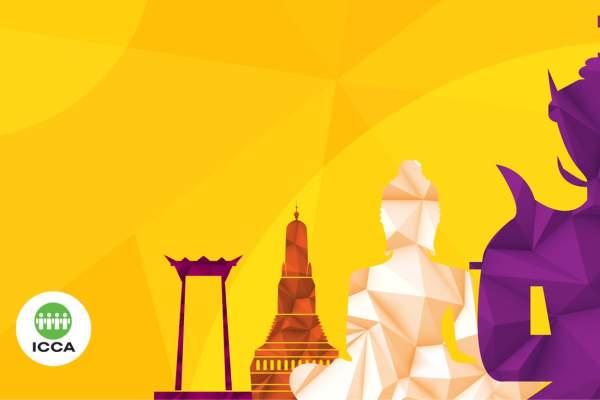62nd ICCA Congress in  Bangkok Thailand is fast approaching