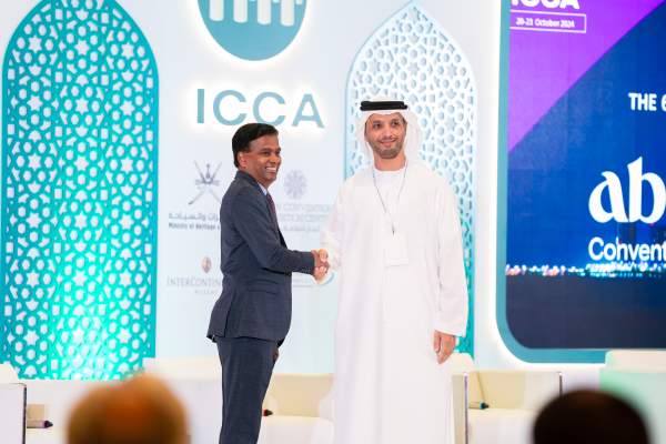 Announcing the 2024 ICCA Congress destination