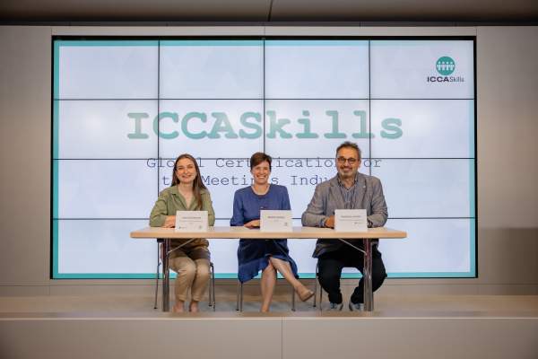 ICCASkills establishes a dynamic new European learning hub