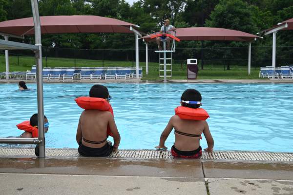 Swim IN Safety Grant Applications Open with OneAmerica Financial Foundation, Lilly Support