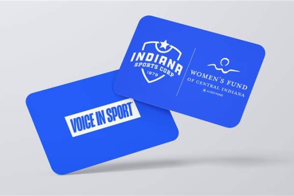 INDIANA PARTNERS WITH VOICEINSPORT TO DELIVER EVERYTHING GIRLS NEED—ALL IN THE VOICEINSPORT APP