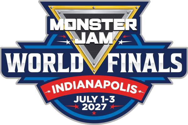 LUCAS OIL STADIUM IN INDIANAPOLIS TO HOST  MONSTER JAM WORLD FINALS® XXVI IN JULY 2027