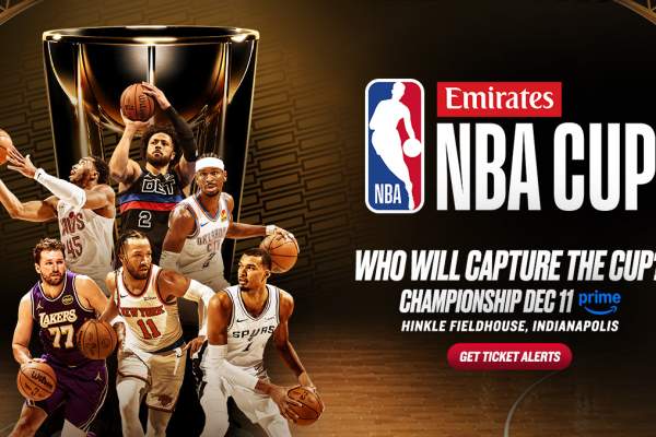 HINKLE FIELDHOUSE TO HOST EMIRATES NBA CUP 2026 CHAMPIONSHIP