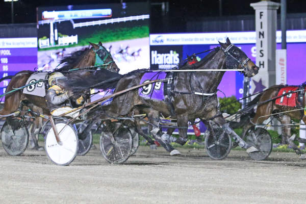 Indiana Lands the Hambletonian, One of Harness Racing’s Premier Events