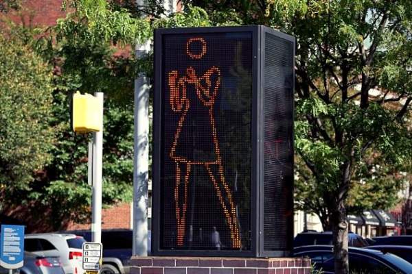 Ann Dancing, Indy Cultural Trail