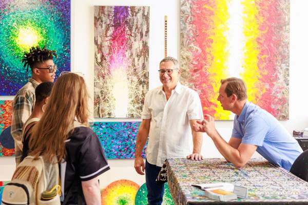 5 Places for Creatives in Indy