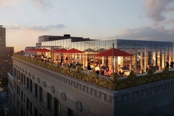 Five Luxury Hotels Over the Next Five Years