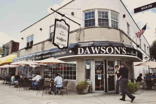Dawson's on Main