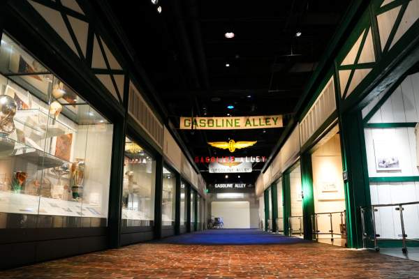 Gasoline Alley