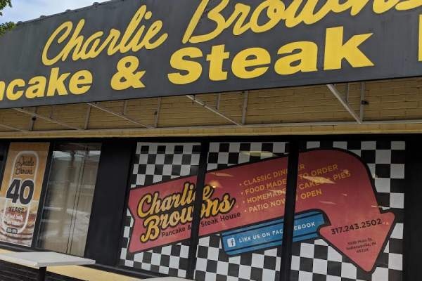 Charlie Brown's Pancake & Steak House