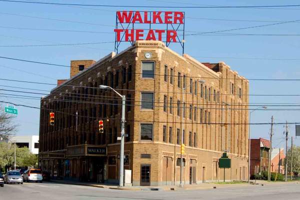 Madame Walker Theatre Center