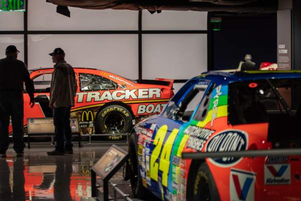 NASCAR IMS Museum