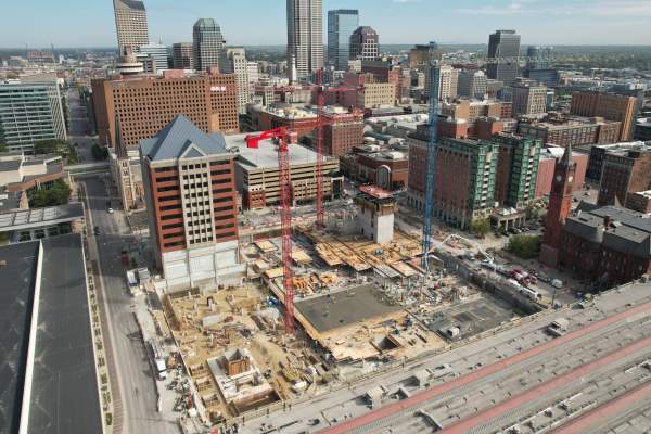 Exciting Progress on Signia, ICC Expansion, and Georgia Street