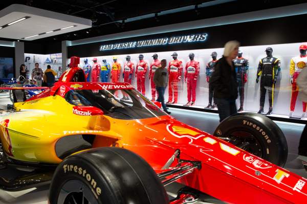 Penske Gallery IMS Museum