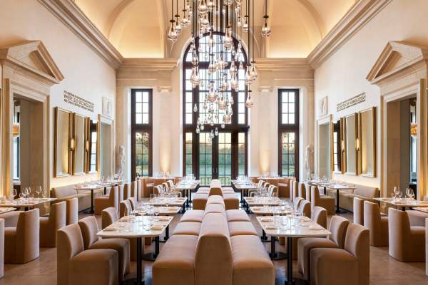 RH Indianapolis' Grand Opening: A Blend of Elegance and History in Indianapolis