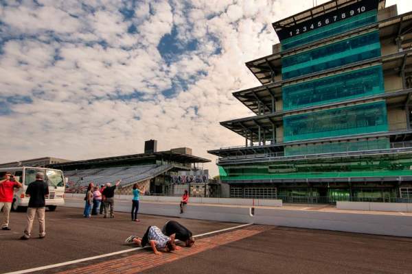 Indianapolis Motor Speedway