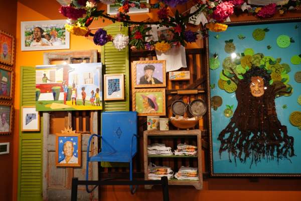 A Peek at the Past: The Polklore Micro-Museum