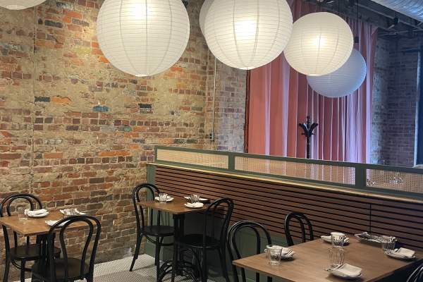 Three New Restaurants for Your Next Meeting