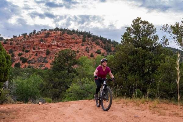 Parowan Mountain Bike Trails