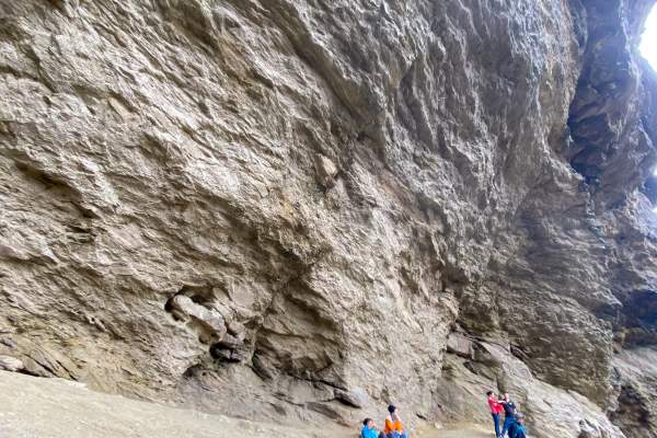 Alum Cave Trail