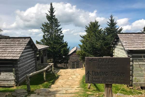 Mt Leconte