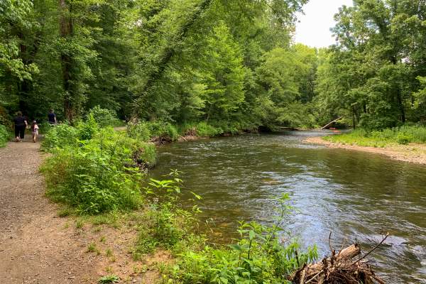 Oconaluftee