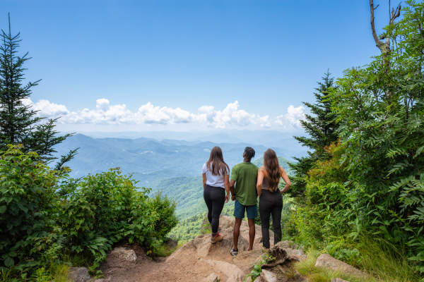 Waterrock Knob