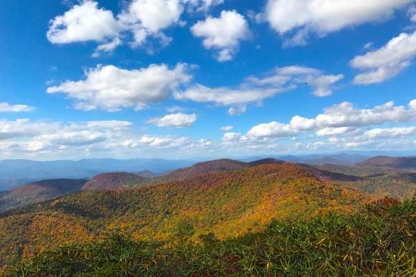 Yellow Mountain Hike
