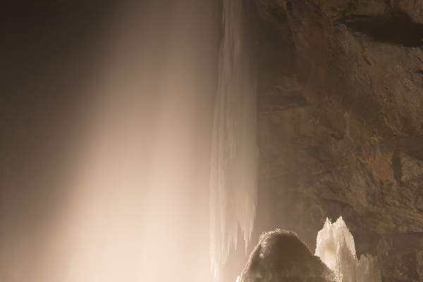 Bridal Veil Falls