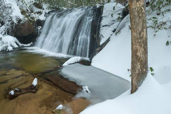 Frolictown Falls