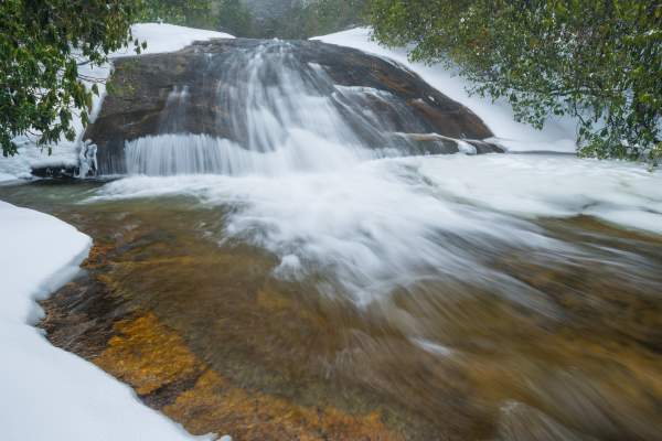 Granny Burrell Falls