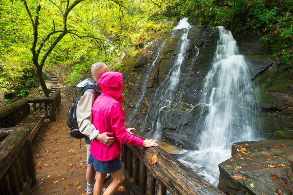 Juney Whank Falls
