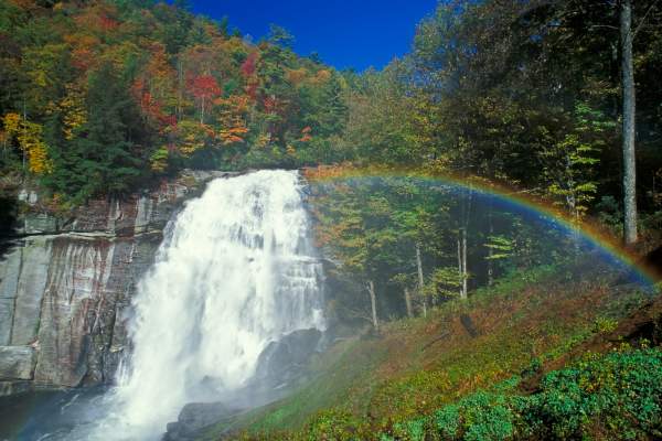 Rainbow Falls