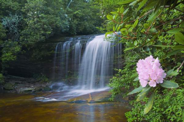 Schoolhouse Falls