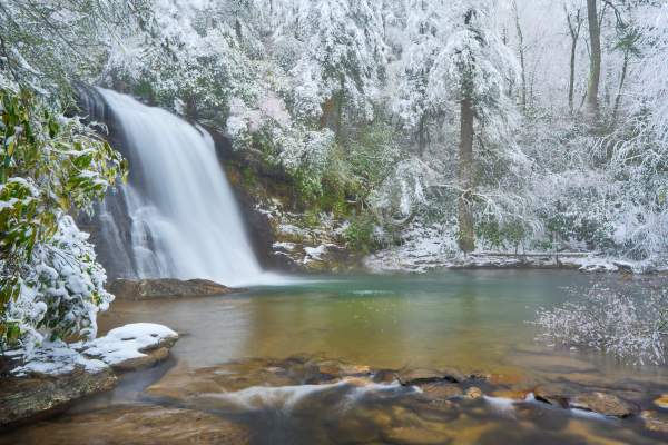 Silver Run Falls