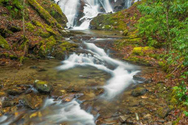 Sugar Creek Falls