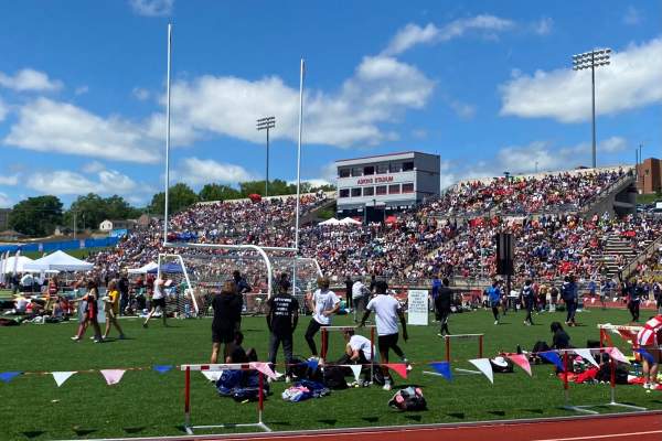 MSHSAA State Track & Field Competition Brings Thousands to Capital City